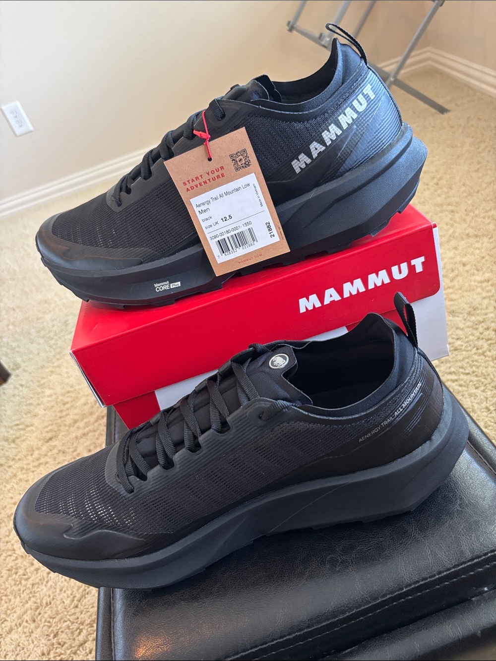 Mammut Aenergy Trail All Mountain Low